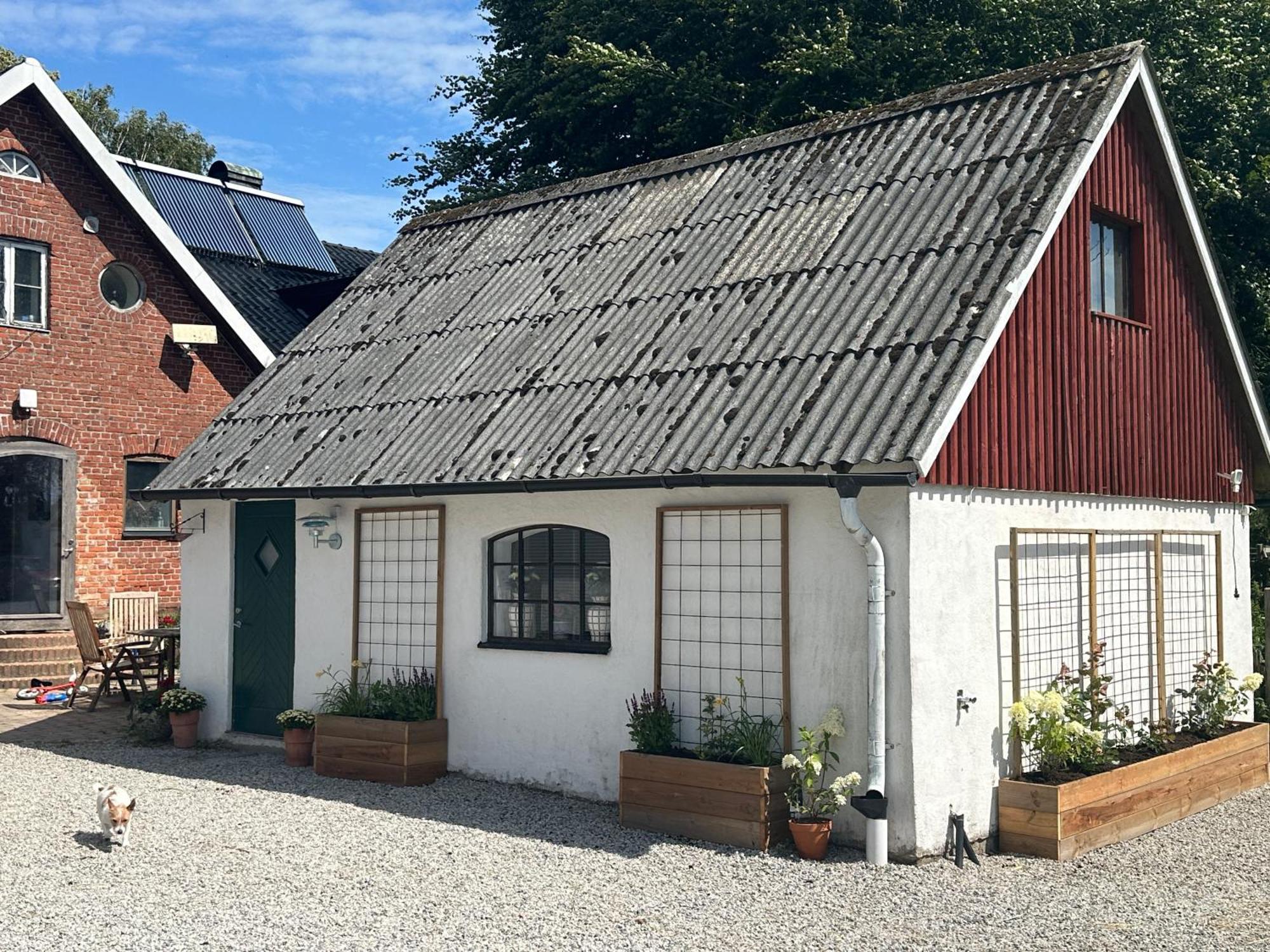 Dorisberg B&B - The Chicken House Loberod エクステリア 写真