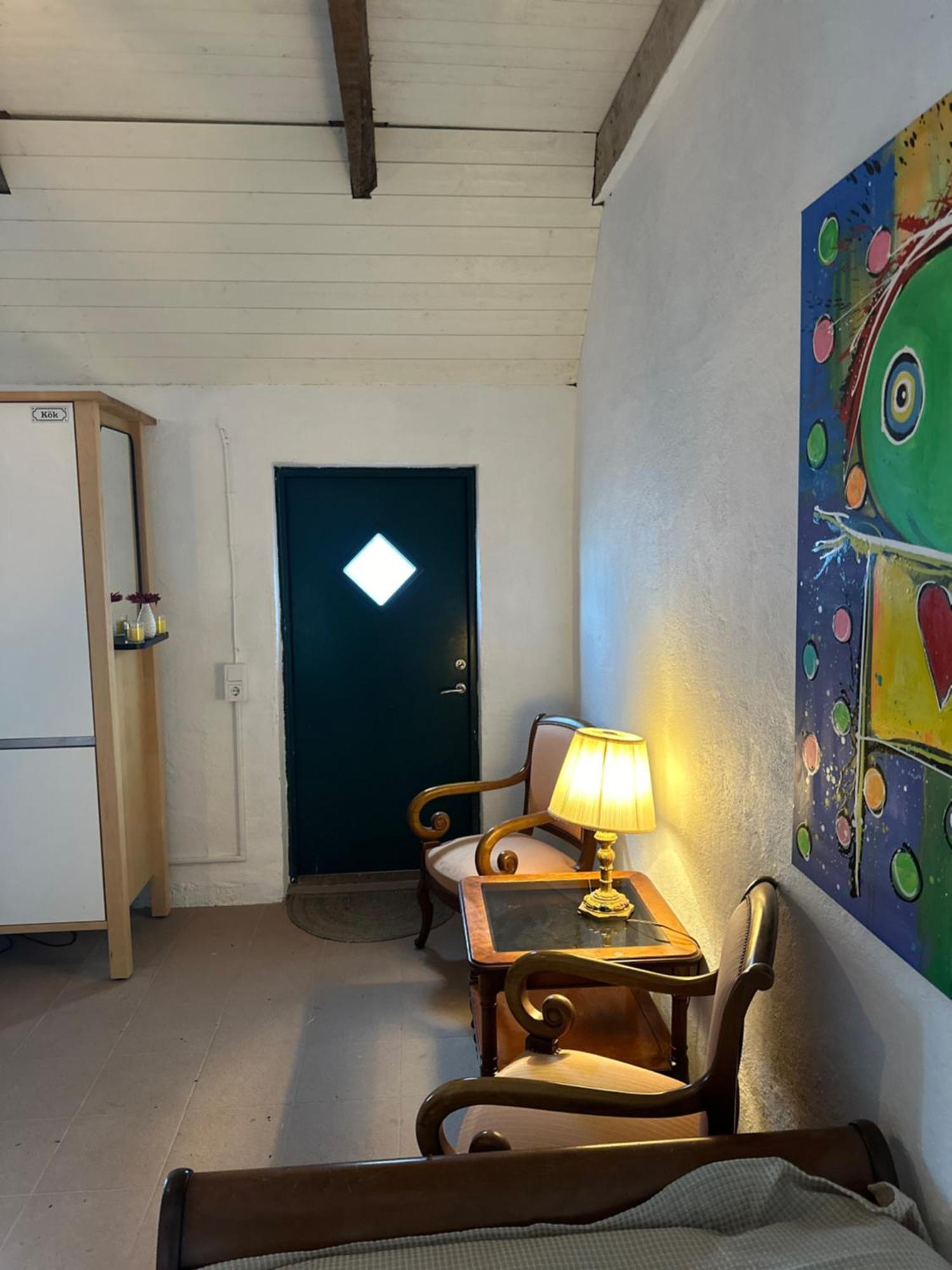 Dorisberg B&B - The Chicken House Loberod エクステリア 写真