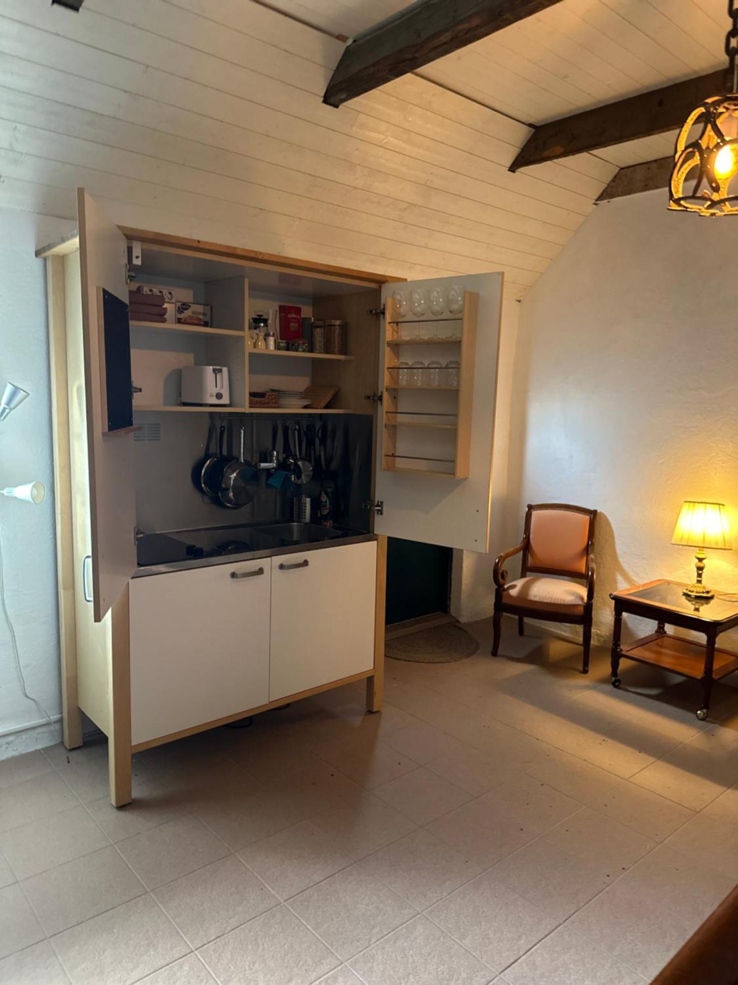 Dorisberg B&B - The Chicken House Loberod エクステリア 写真